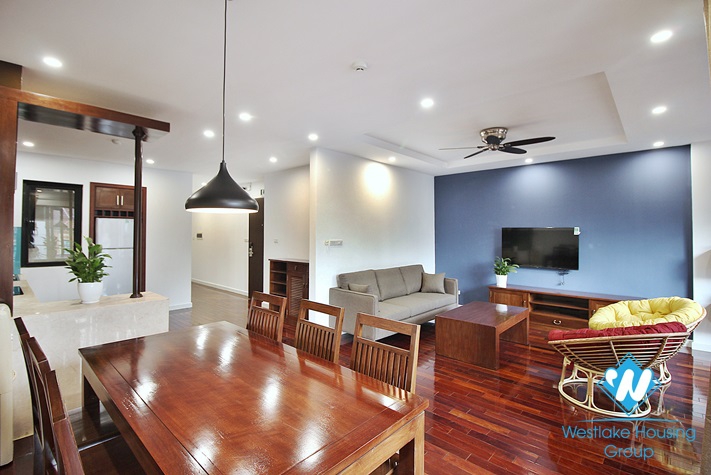 High quality apartment for rent in To Ngoc Van - Tay Ho